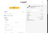 BF20 coupon verification screenshot