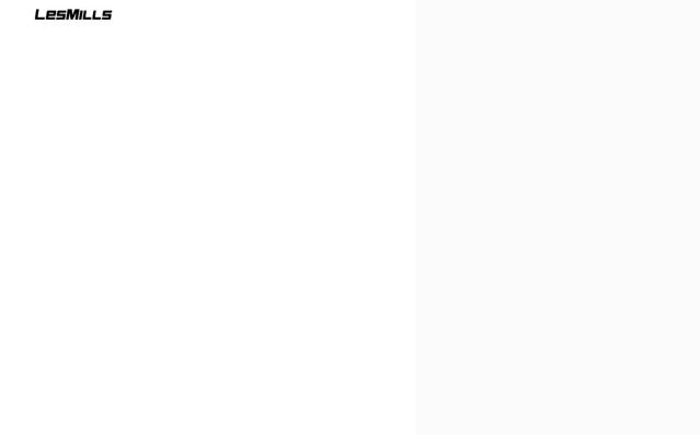 Les Mills Equipment checkout page showing Les Mills Equipment discount code box | Screenshot taken by SimplyCodes community member on May 23, 2025
