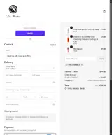 WELCOMEBACK coupon verification screenshot