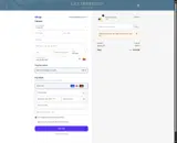 Les Senteurs coupon verification screenshot