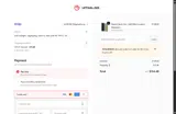Lethal Gaming Gear coupon verification screenshot