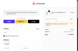 Lethal Gaming Gear coupon verification screenshot