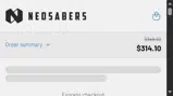 Lethal Gaming Gear coupon verification screenshot
