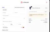 Lethal Gaming Gear coupon verification screenshot