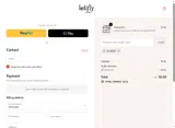 25CREDIT coupon verification screenshot