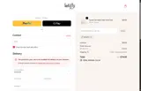 VAJO15 coupon verification screenshot