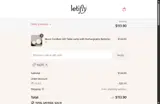 15LETI coupon verification screenshot