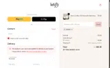 SAVE20 coupon verification screenshot