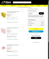 Le Tour De France coupon verification screenshot