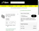 Le Tour De France coupon verification screenshot