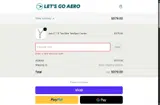 LGAFAN5 coupon verification screenshot