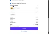 TOP10 coupon verification screenshot