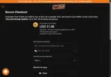 FlashSale2023 coupon verification screenshot