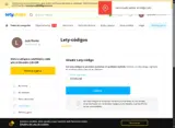 LetyShops coupon verification screenshot