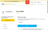 LetyShops coupon verification screenshot