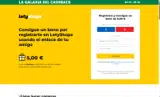 LetyShops coupon verification screenshot