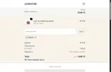 SARA15 coupon verification screenshot