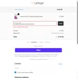BUISBMSDD3SKQOJYHHWK18G3XVG coupon verification screenshot