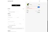 SPRING40 coupon verification screenshot