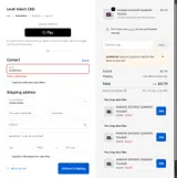 GUMMYGO coupon verification screenshot