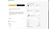 Level Six coupon verification screenshot