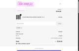 Lewd Complex coupon verification screenshot