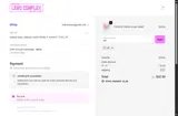 Lewd Complex coupon verification screenshot