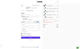 Lewis coupon verification screenshot
