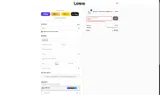 Lewis coupon verification screenshot