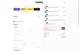 Lewis coupon verification screenshot