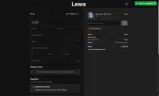Lewis coupon verification screenshot