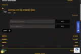 Lews10 coupon verification screenshot