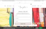 Lexi Jade's coupon verification screenshot
