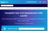 LexVid coupon verification screenshot