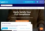 LexVid coupon verification screenshot