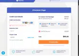 LexVid coupon verification screenshot