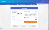 LexVid coupon verification screenshot
