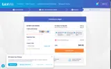 LexVid coupon verification screenshot