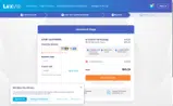 LexVid coupon verification screenshot