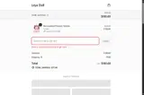 LOLLYLOVE coupon verification screenshot
