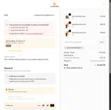 WELCOME19XMENSR coupon verification screenshot