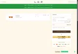 L.G.R coupon verification screenshot