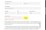 Lighthouse Parking coupon verification screenshot
