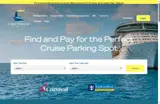 Lighthouse Parking coupon verification screenshot