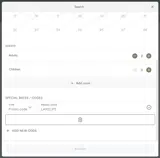 LAKELIFE coupon verification screenshot