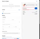 WELDGMC455F coupon verification screenshot