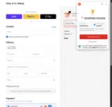 WELDGMC455F coupon verification screenshot
