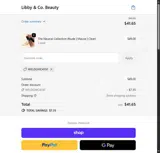 WELDGMC455F coupon verification screenshot