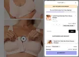 WELCOME coupon verification screenshot