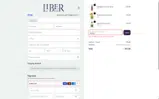 Liber & Co. coupon verification screenshot